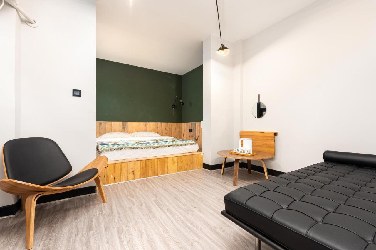 Hello Chengdu International Youth Hostel Dış mekan fotoğraf